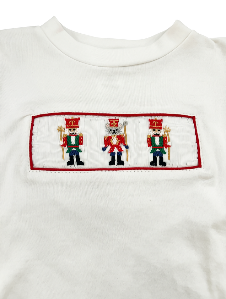 Nutcrackers Beau T-Shirt Set