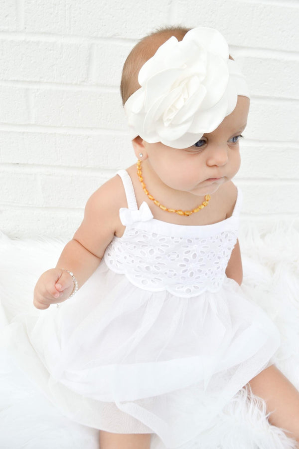 Amber Teething Necklace
