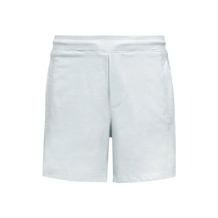 Grey Heather FB Shorts