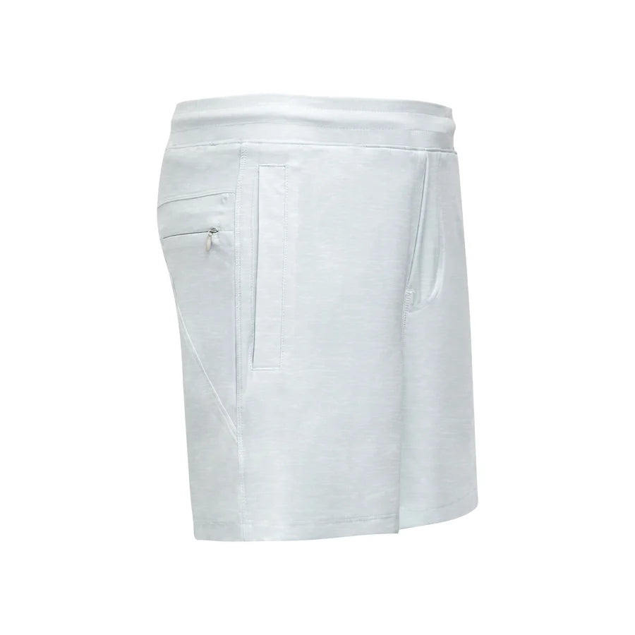 Grey Heather FB Shorts