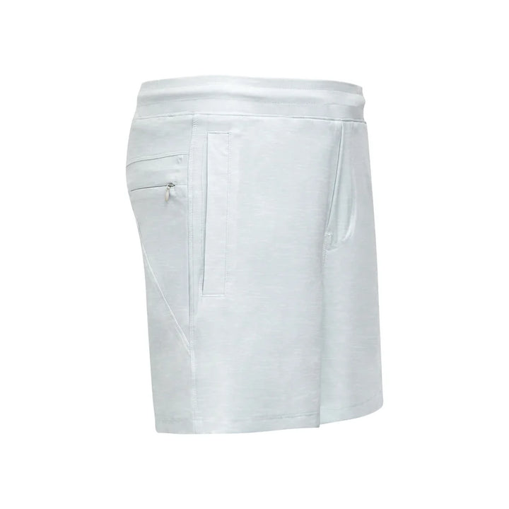 Grey Heather FB Shorts