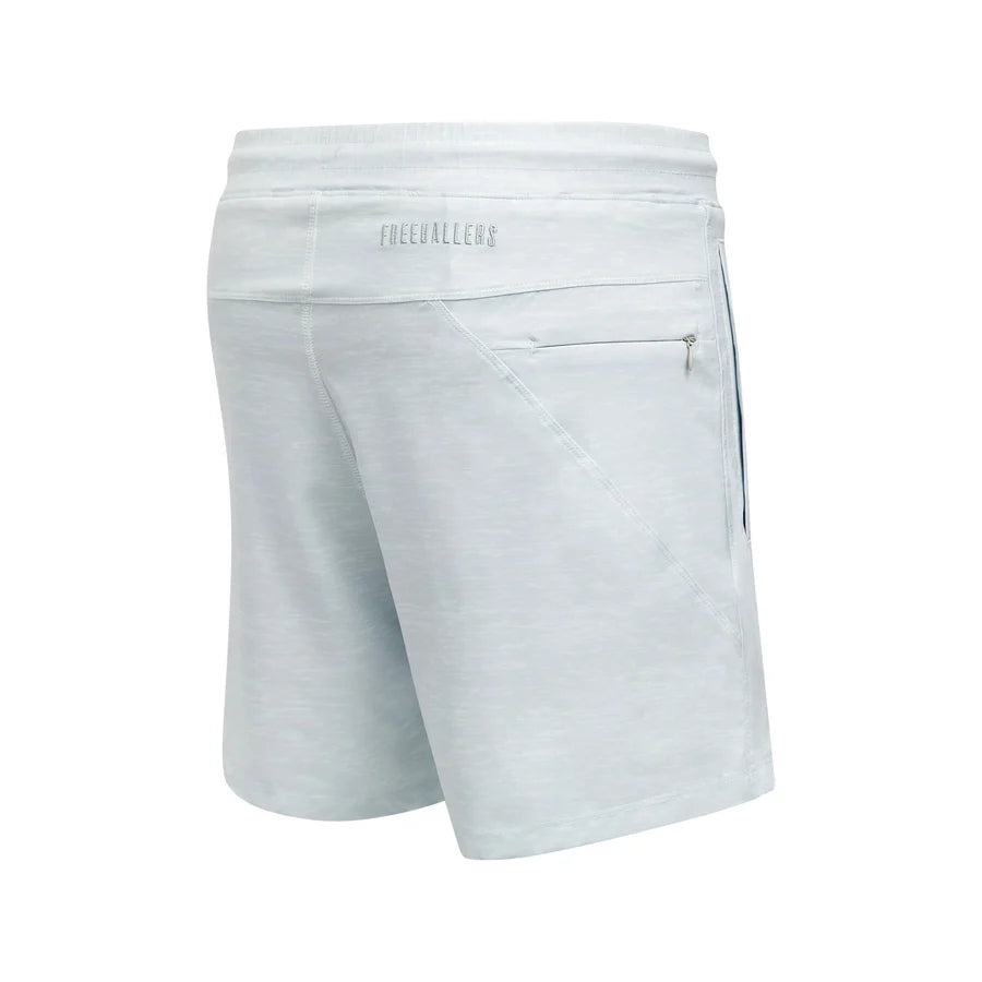 Grey Heather FB Shorts
