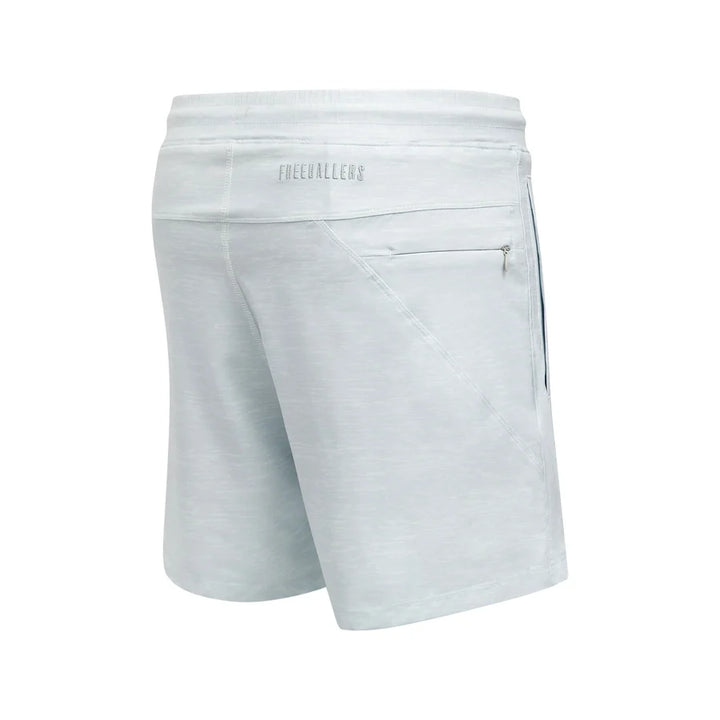 Grey Heather FB Shorts