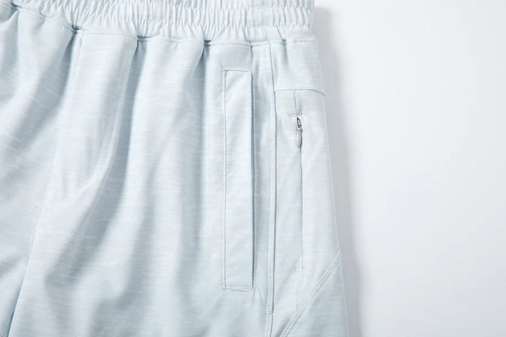 Grey Heather FB Shorts