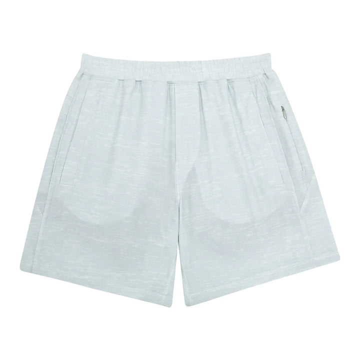 Grey Heather FB Shorts