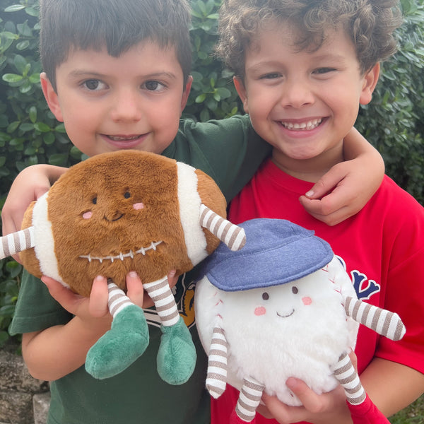 Buddy Baseball Plush