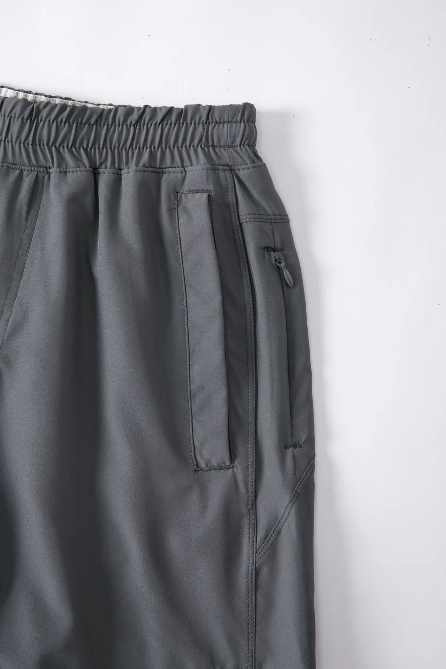 Charcoal FB Shorts