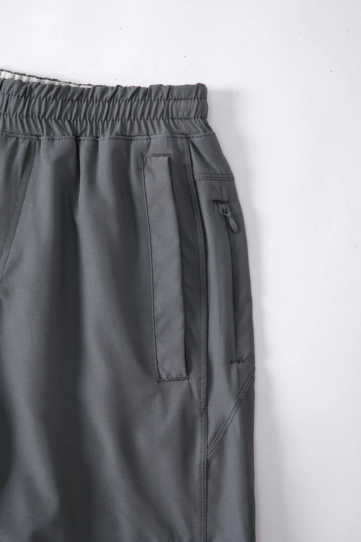 Charcoal FB Shorts