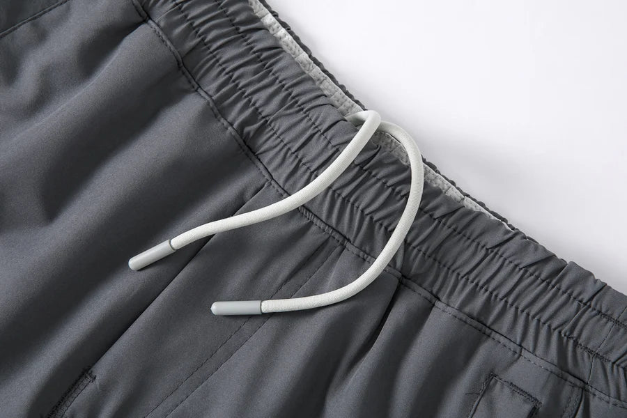 Charcoal FB Shorts