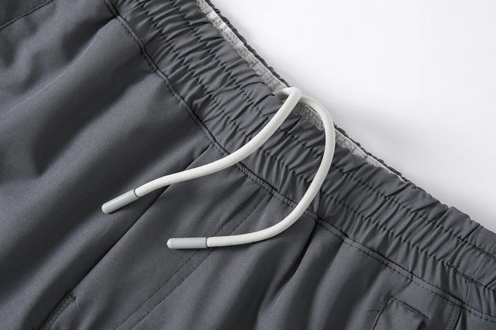 Charcoal FB Shorts
