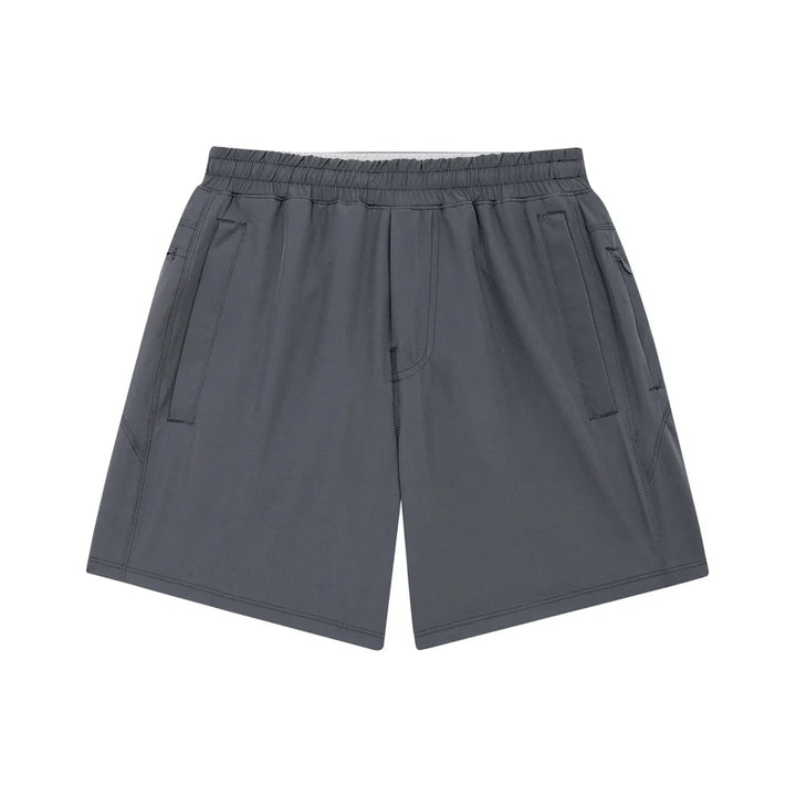 Charcoal FB Shorts