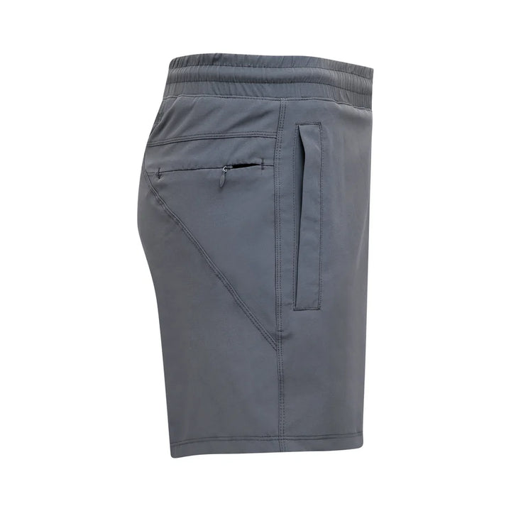 Charcoal FB Shorts