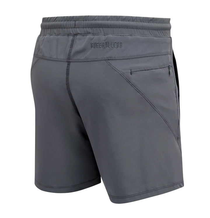 Charcoal FB Shorts