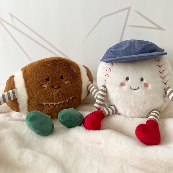 Buddy Baseball Plush