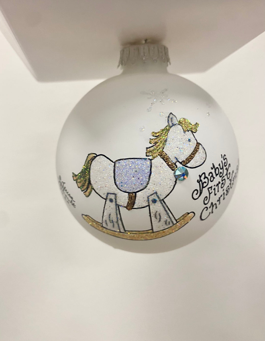 Heart Gift Ornaments