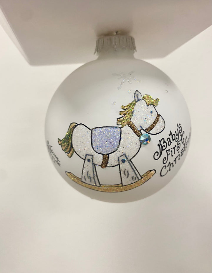Heart Gift Ornaments
