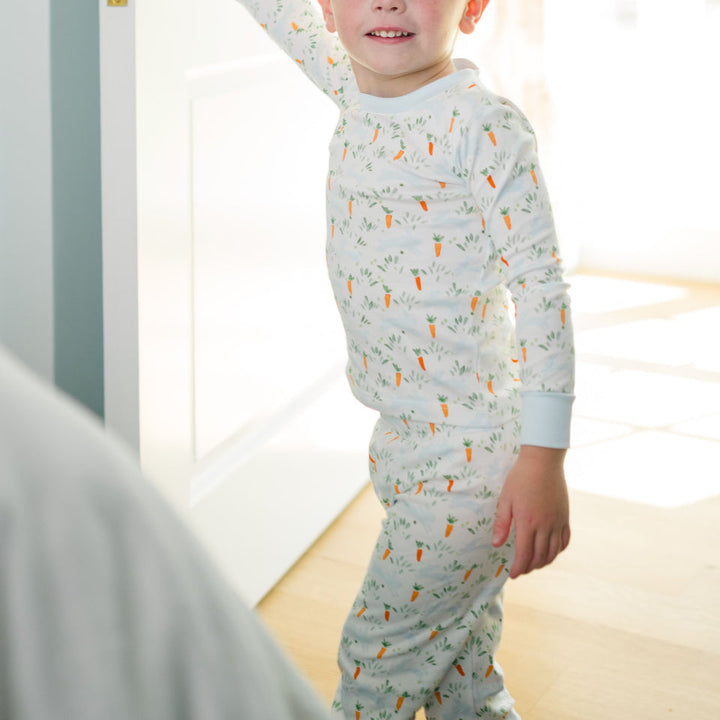 Peeps Blue 2-Piece PJ Set