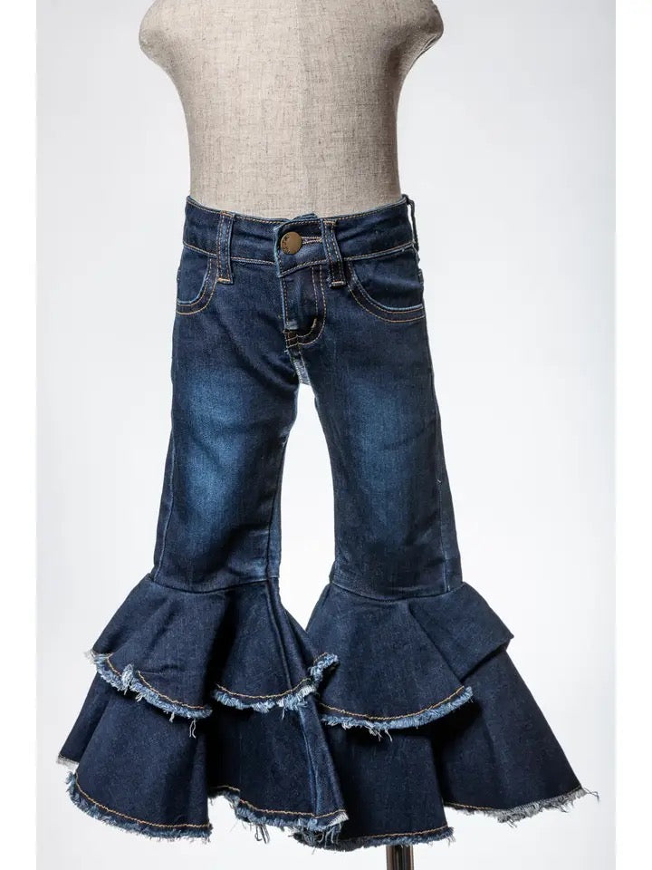 Bell Bottom Jeans