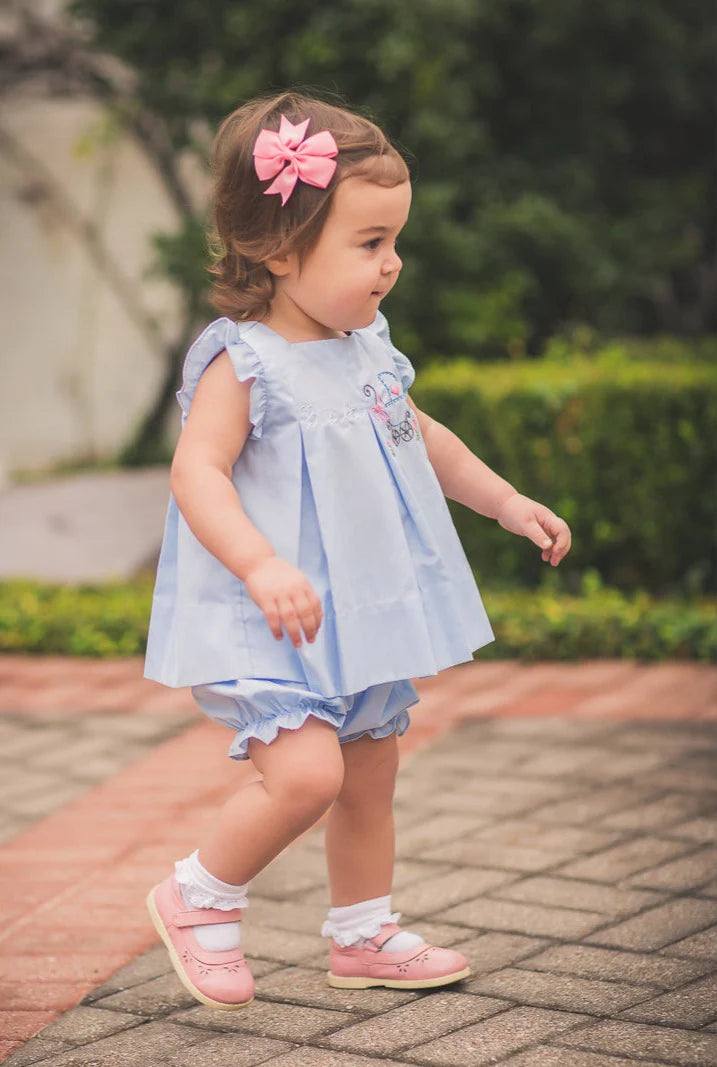 B is for Baby Dress