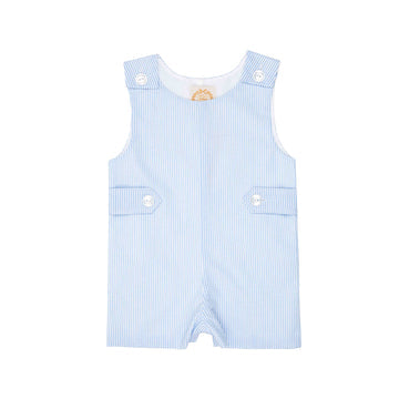 Jack Keene Jon Jon - Seersucker (multiple colors available)