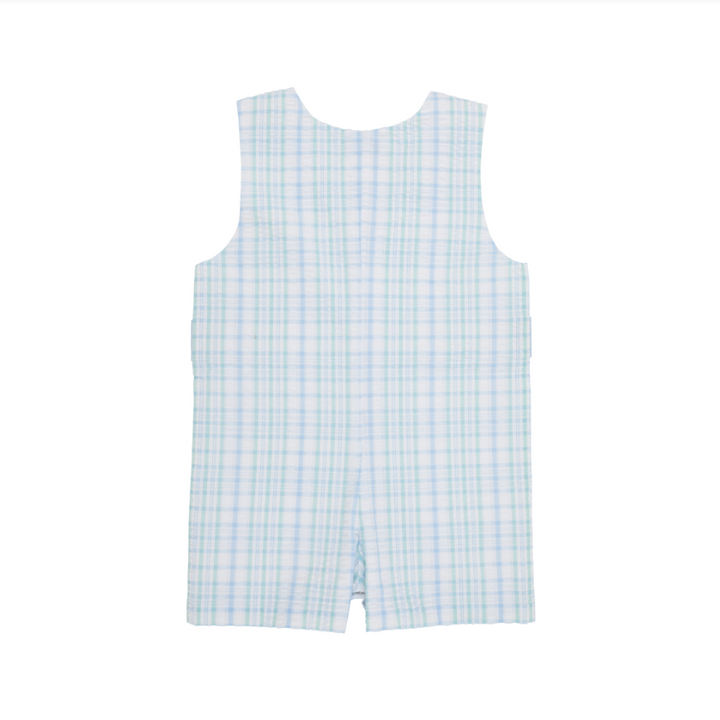 Jack Keene Jon Jon - Seersucker (multiple colors available)