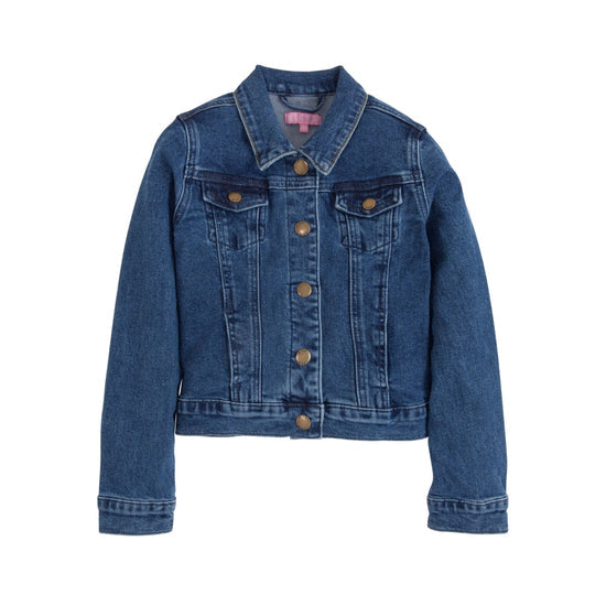 Jean Jacket - Denim
