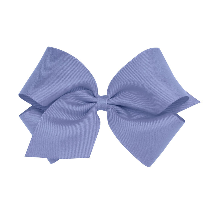 King Grosgrain Bow (multiple colors available)