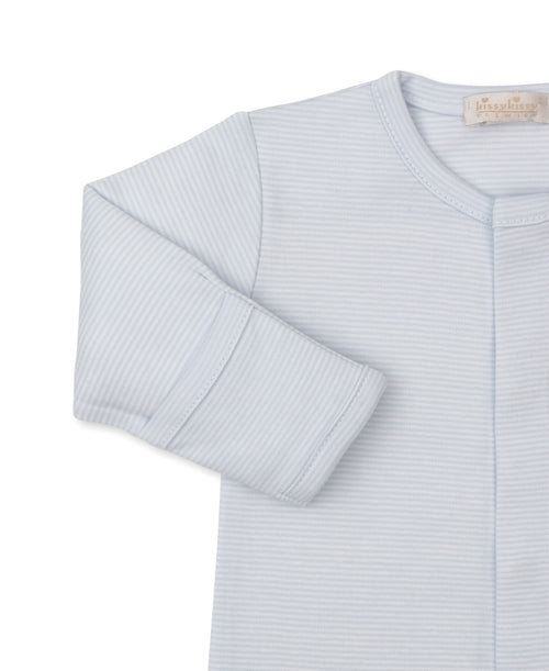 Premier Golf Championship Hand Emb. Stripe Footie