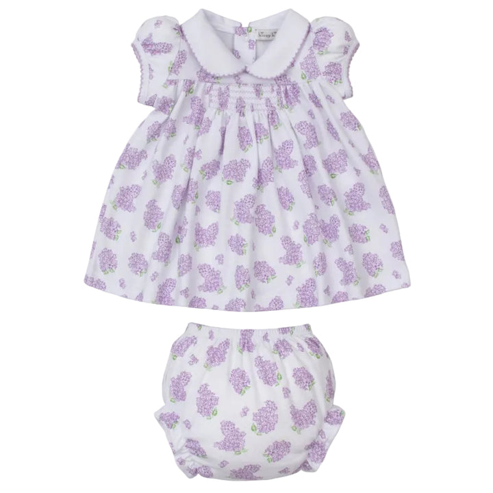 Lilac Love Lilac Smocked Dress Set