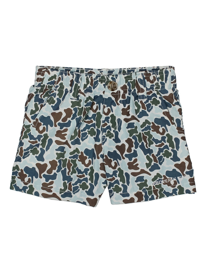 Mallard Short (Specialty Colors)