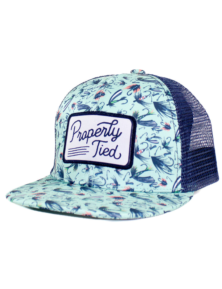 Boys Trucker Hats (multiple styles available)