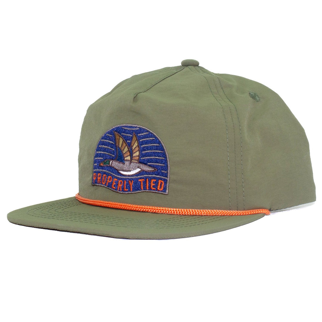 Boys Rope Hat (multiple styles available)