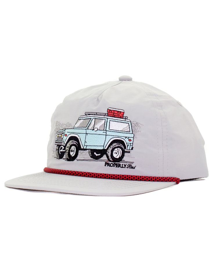 Boys Rope Hat (multiple styles available)