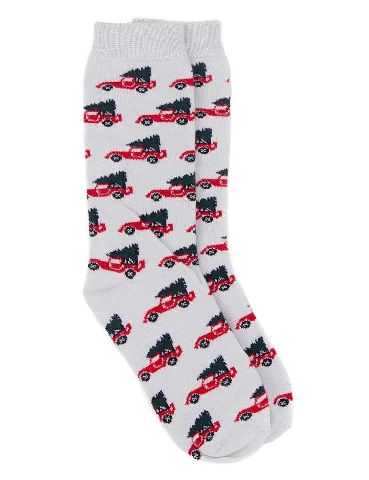 Boys Lucky Duck Socks