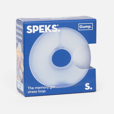 Gump Memory Gel Stress Loops
