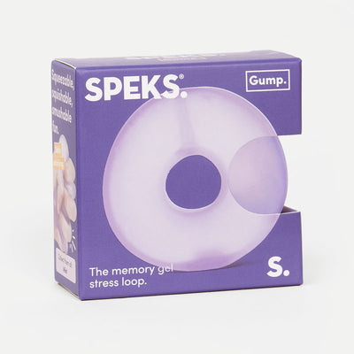 Gump Memory Gel Stress Loops