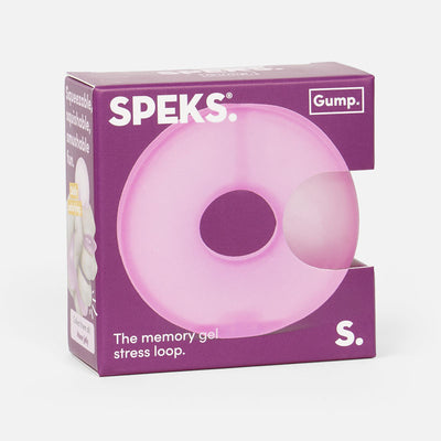 Gump Memory Gel Stress Loops