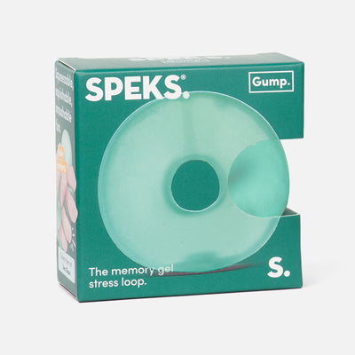 Gump Memory Gel Stress Loops