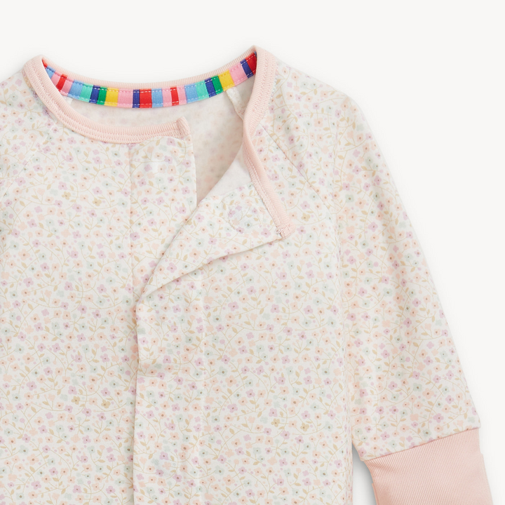 Bedford Floral Modal Convertible Coverall