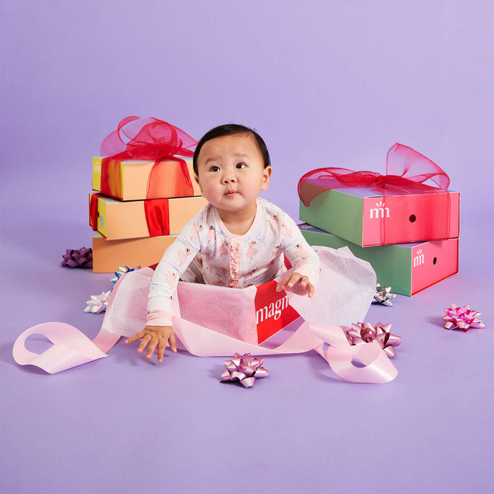 Pretty Plies Modal Parent Favorite Footie With Ruffles
