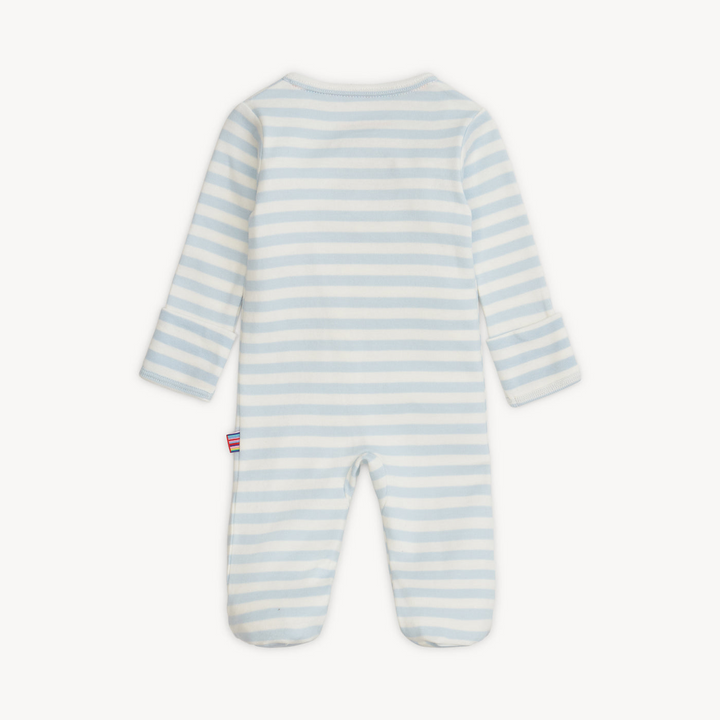 Blue Stripe Magnetic Footie