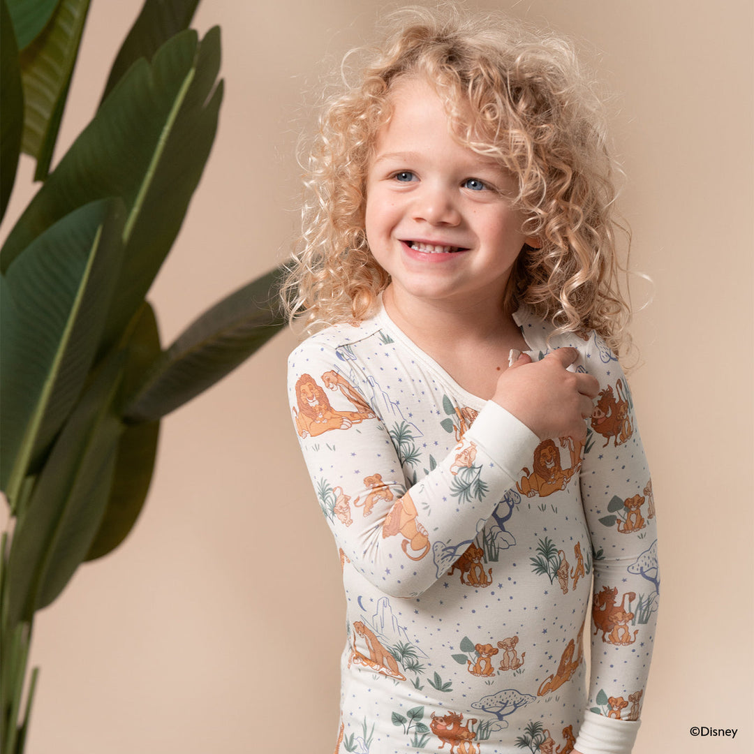 Lion King Modal Magnetic PJ Set
