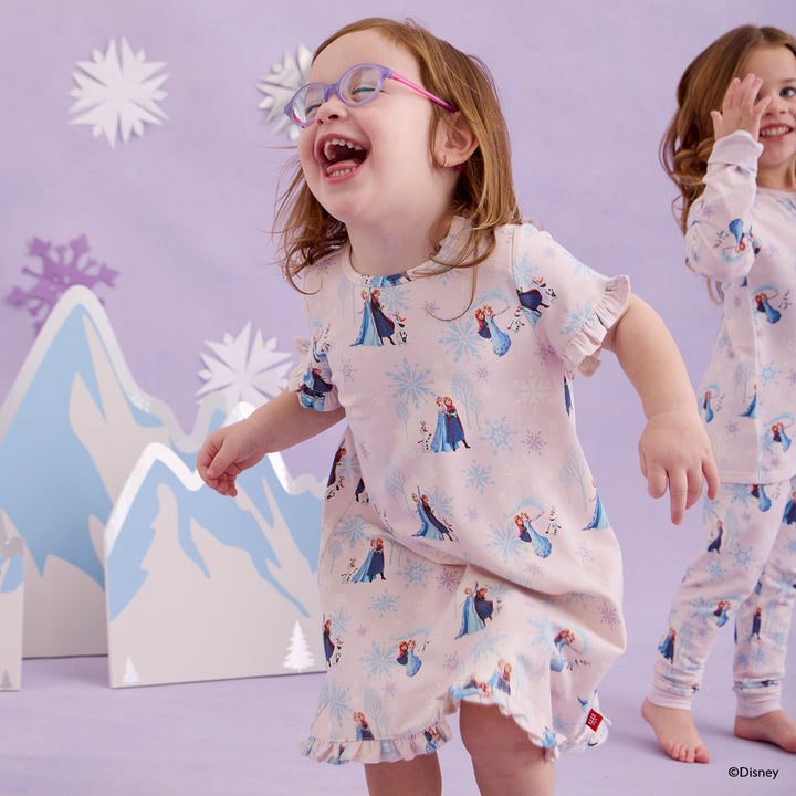 Frozen Right Fit Magnetic Nightgown