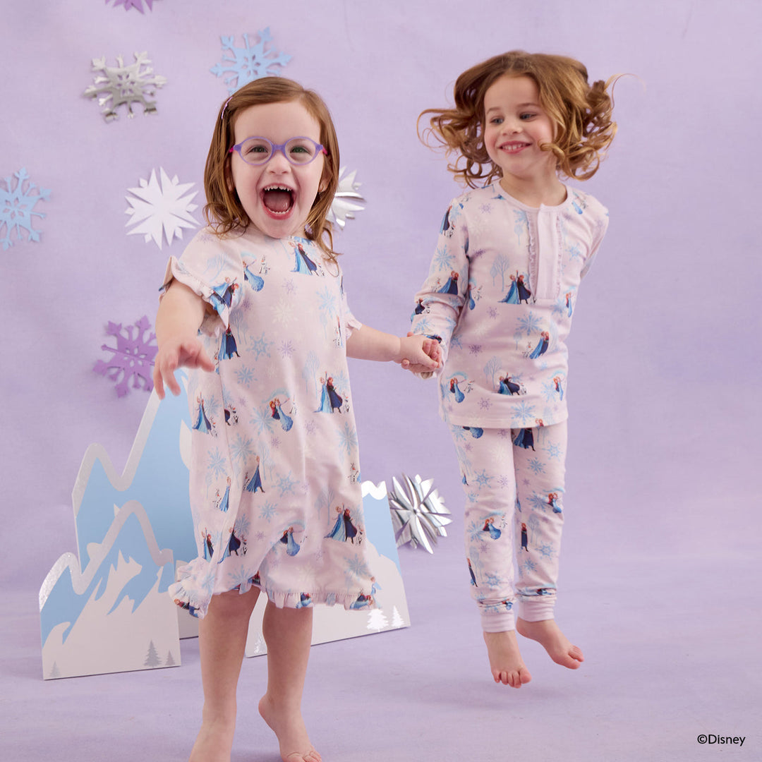Frozen Right Fit Magnetic Nightgown