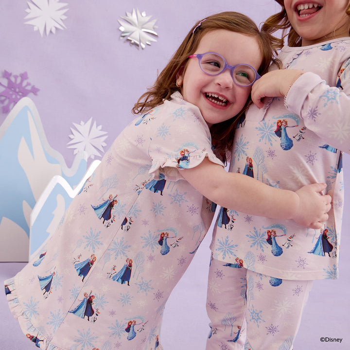 Frozen Right Fit Magnetic Nightgown