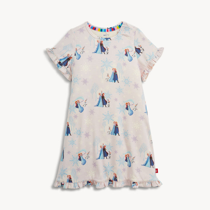 Frozen Right Fit Magnetic Nightgown
