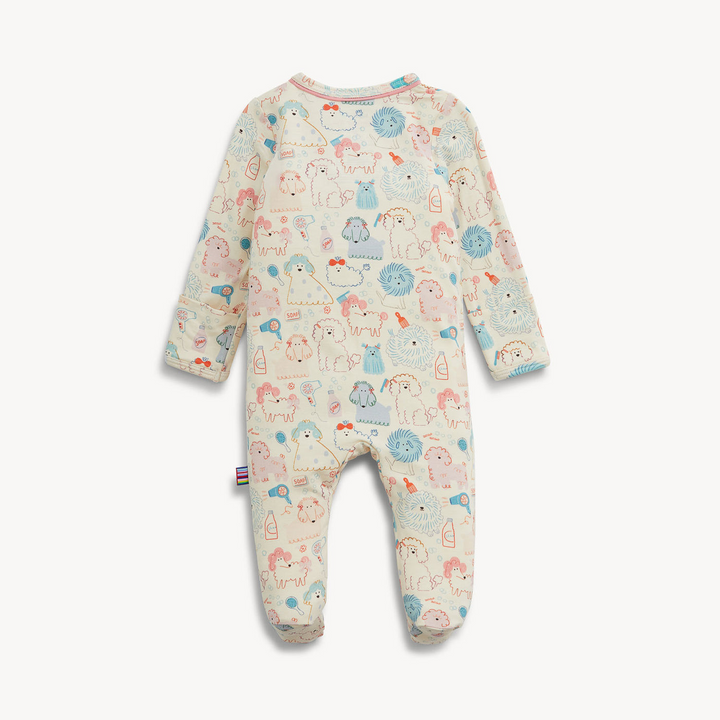 Poodle Pawlor RightFit Magnetic Footie