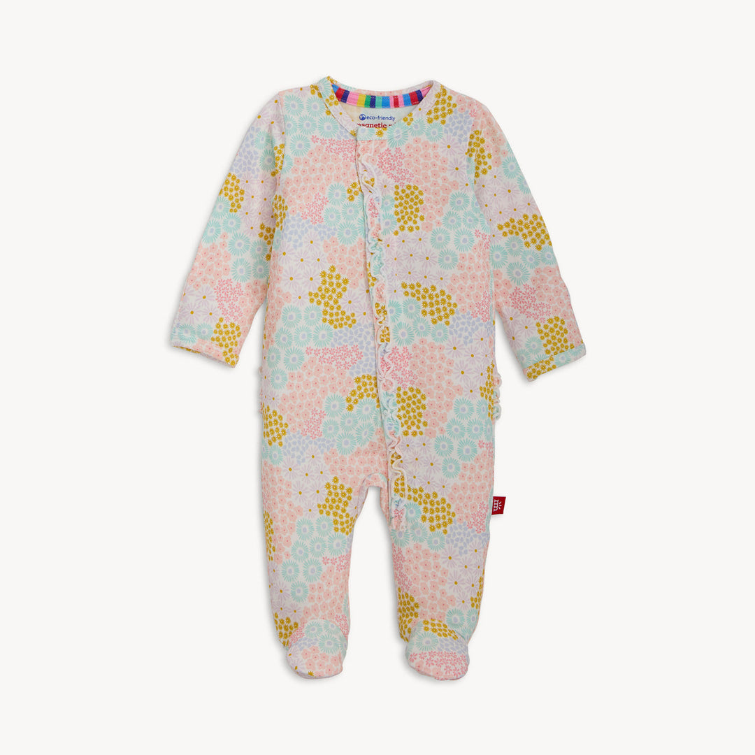 Harper Modal Magnetic Footie