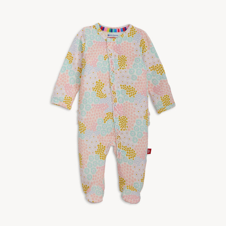 Harper Modal Magnetic Footie