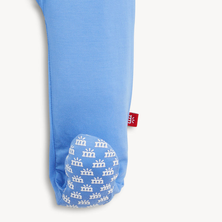 Cloud Blue Modal Magnetic Footie